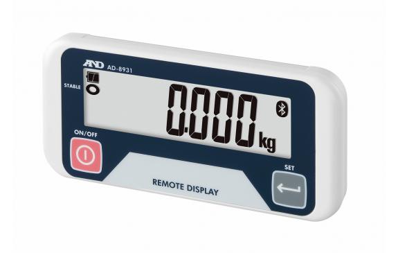 SJ-3000WP-BT Washdown Bench Scale with Bluetooth | A&D Weighing